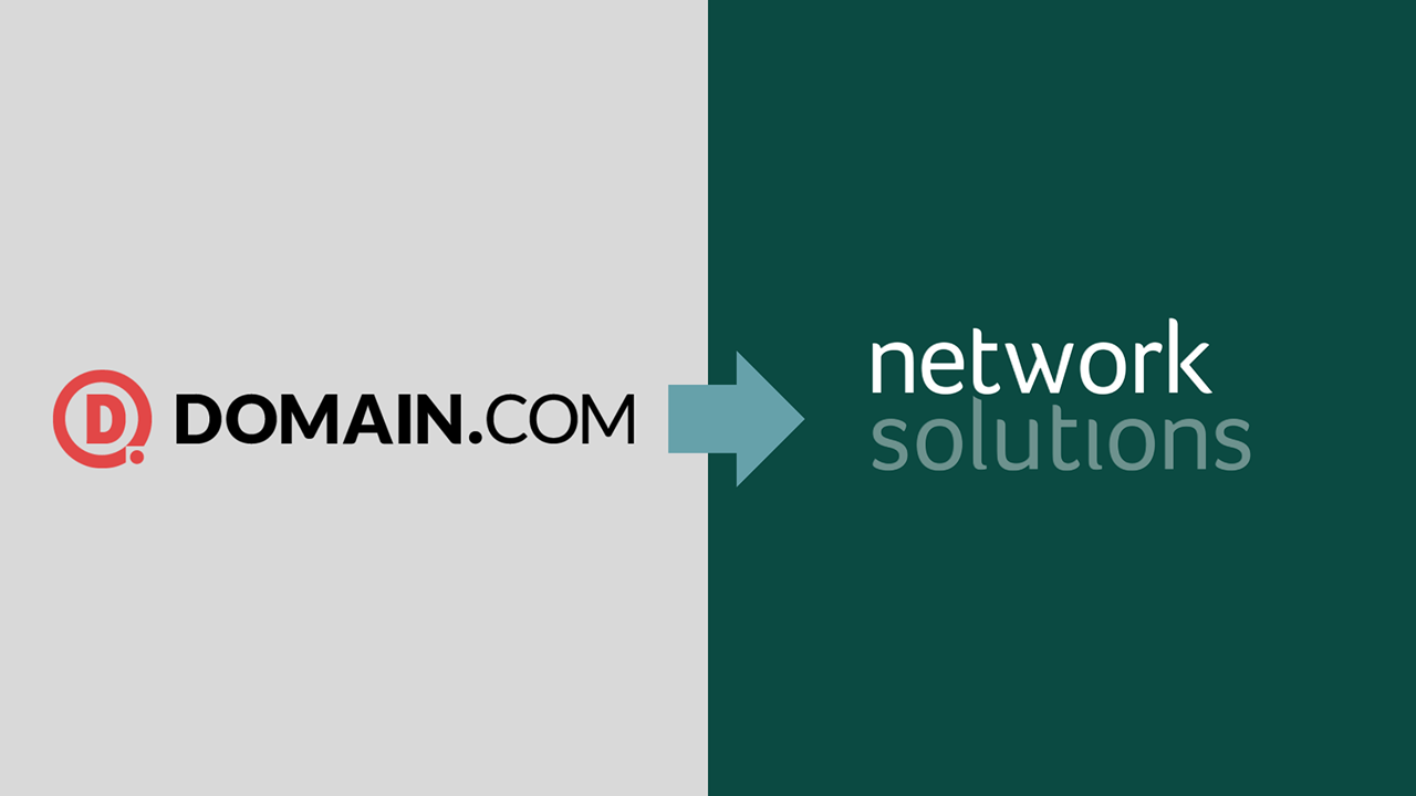 Domain.com Becomes Network Solutions